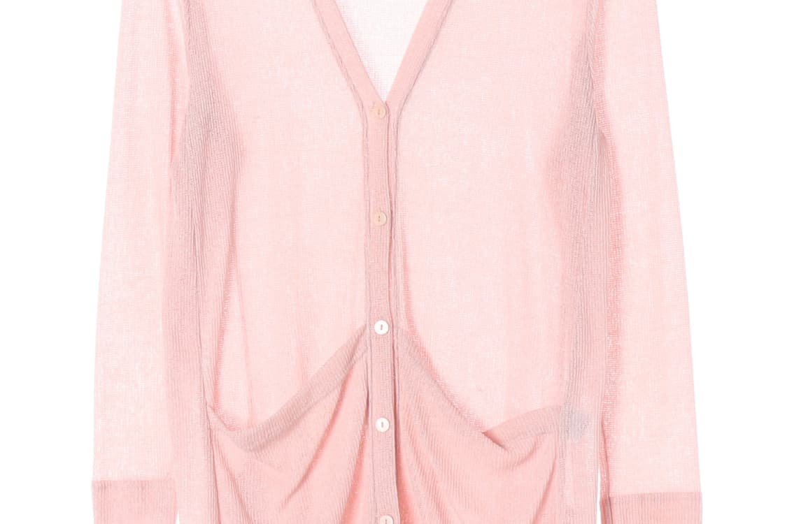 STEFANI 스테파니 니트웨어 가디건 (L) 상품이미지3