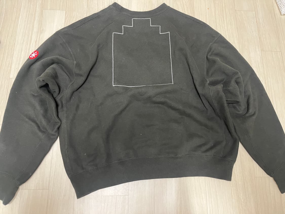 카브엠트 맨투맨 상품이미지2