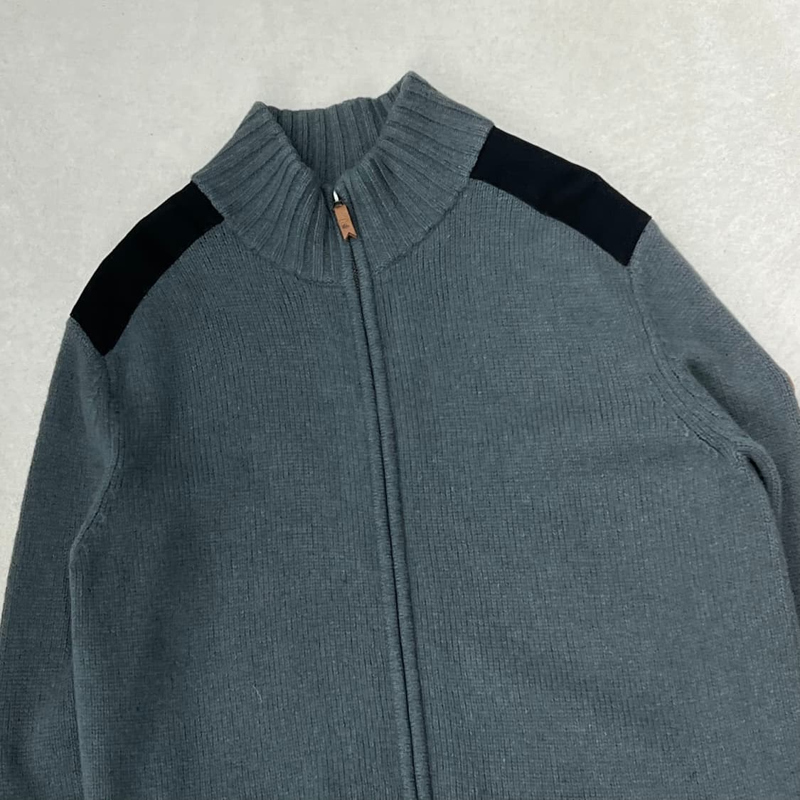 퀵실버 니트집업 s09255 상품이미지3