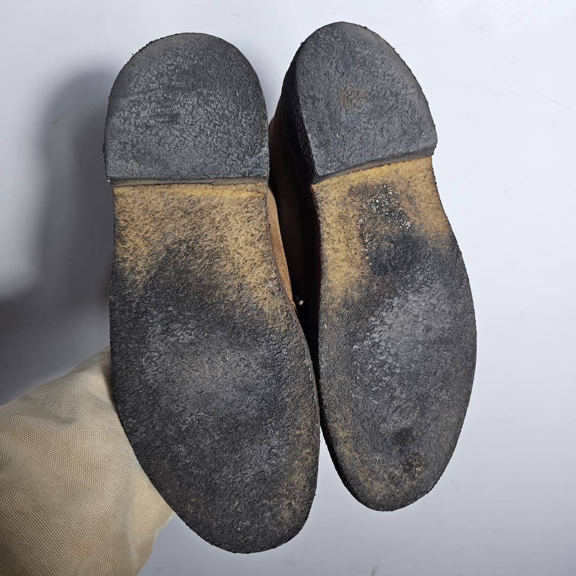 265 클락스 데져트 부츠  상품이미지5