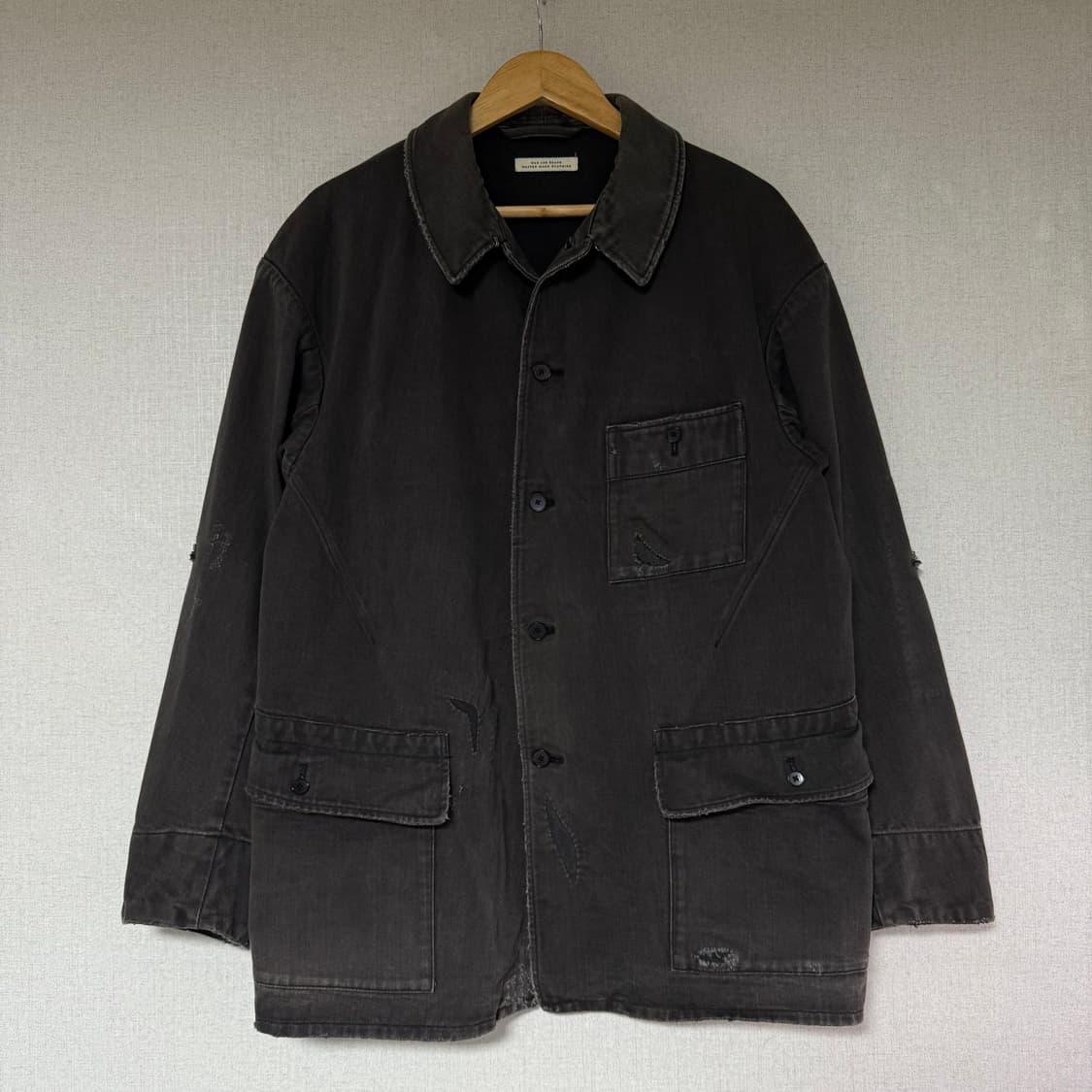 [38]올드조 OLD JOE 23AW 스카페이스 백팩 로버 자켓  상품이미지9