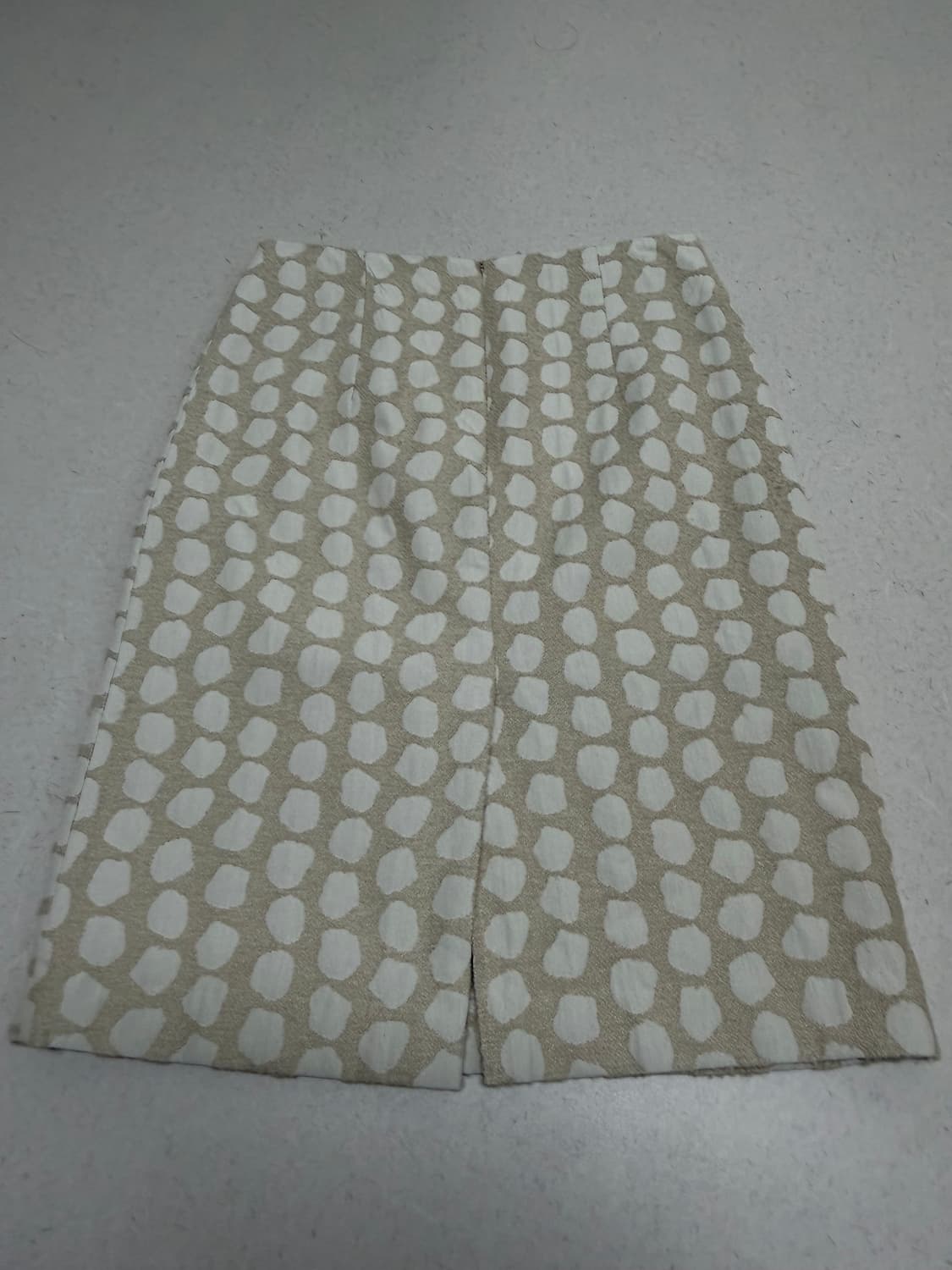 낫띵에브리띵 PEBBLE JACQUARD MIDI SKIRT 상품이미지6