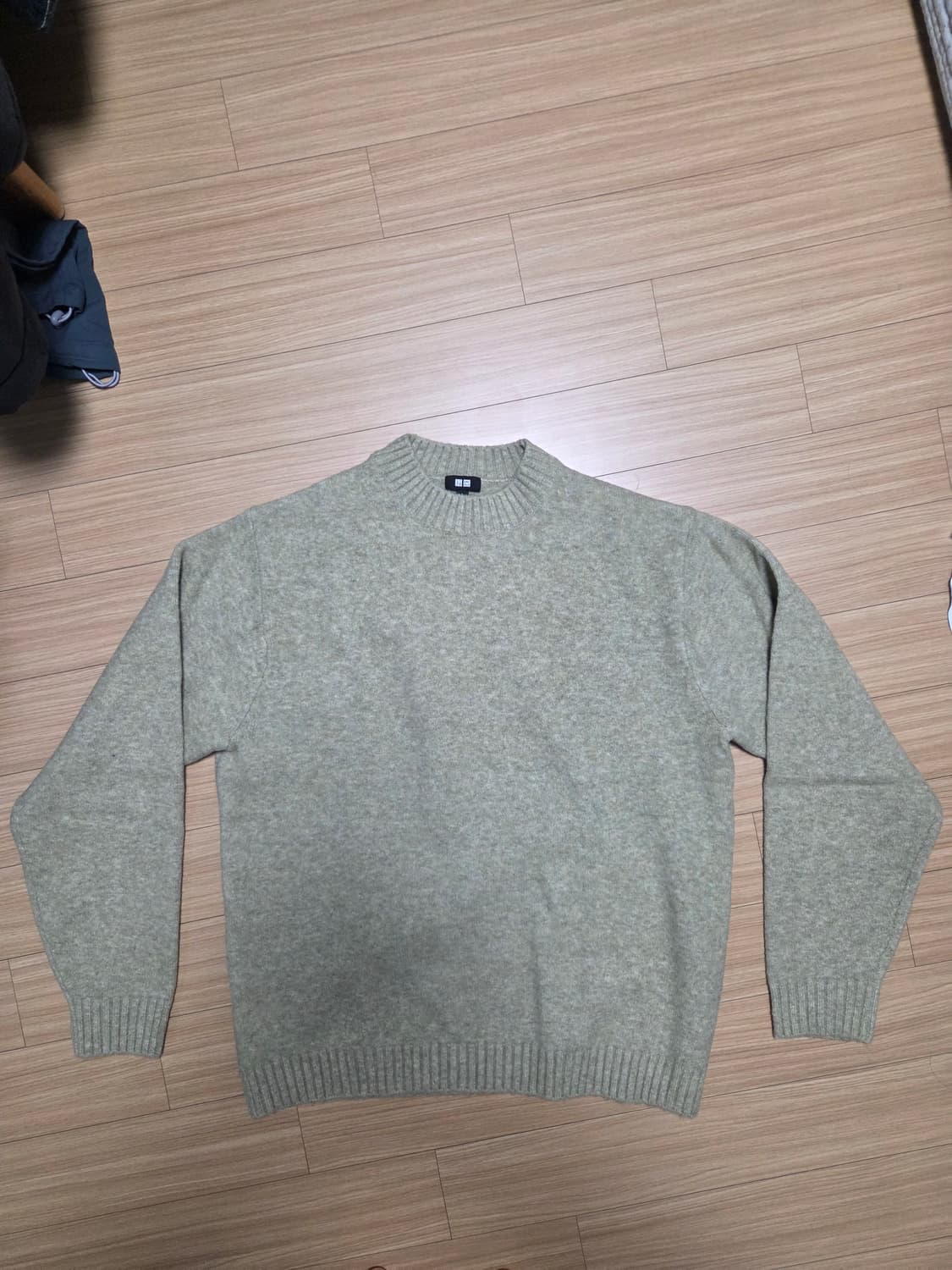 유니클로 니트 L 상품이미지1