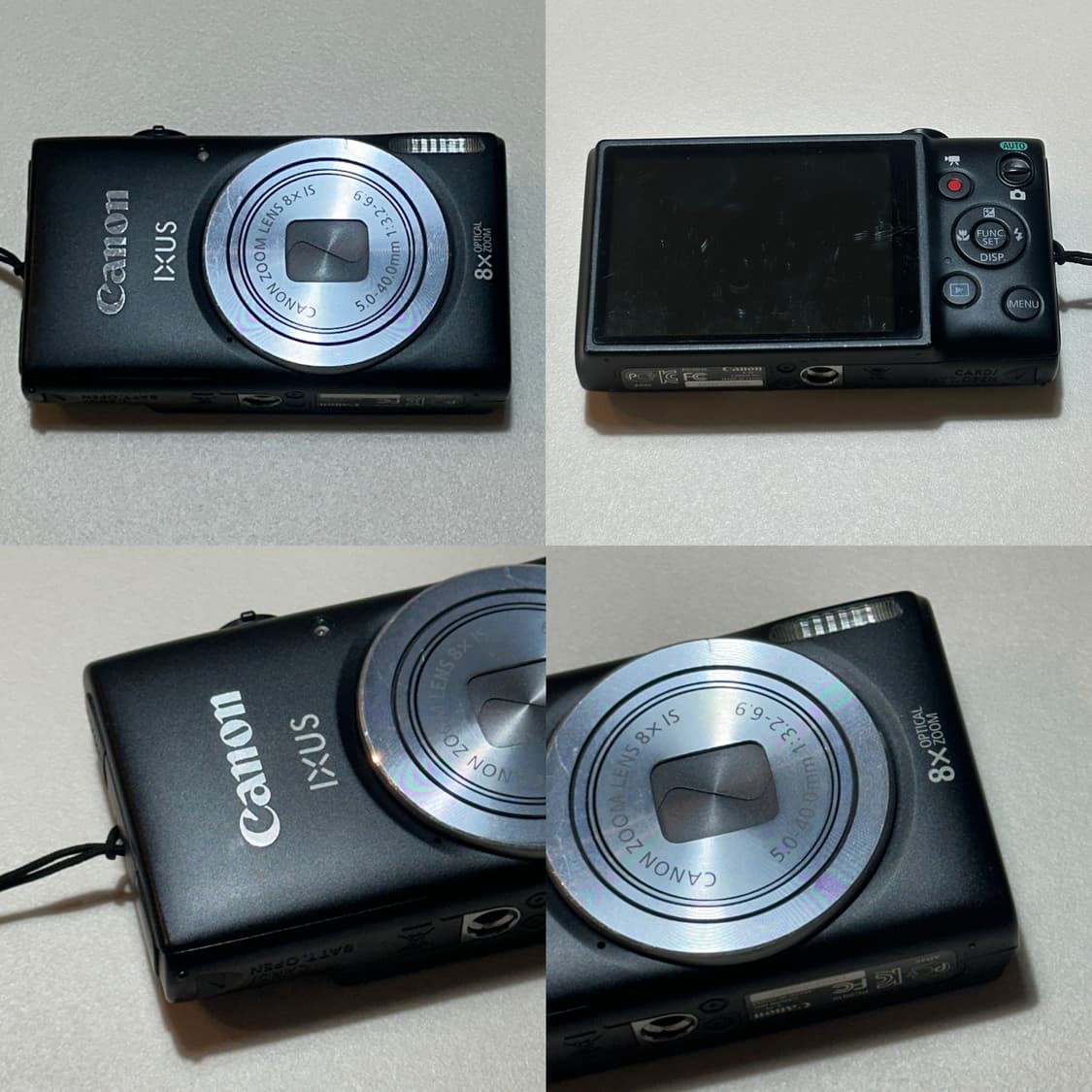 [작례 O] 캐논 익서스 132 (익시 90F) 상품이미지2