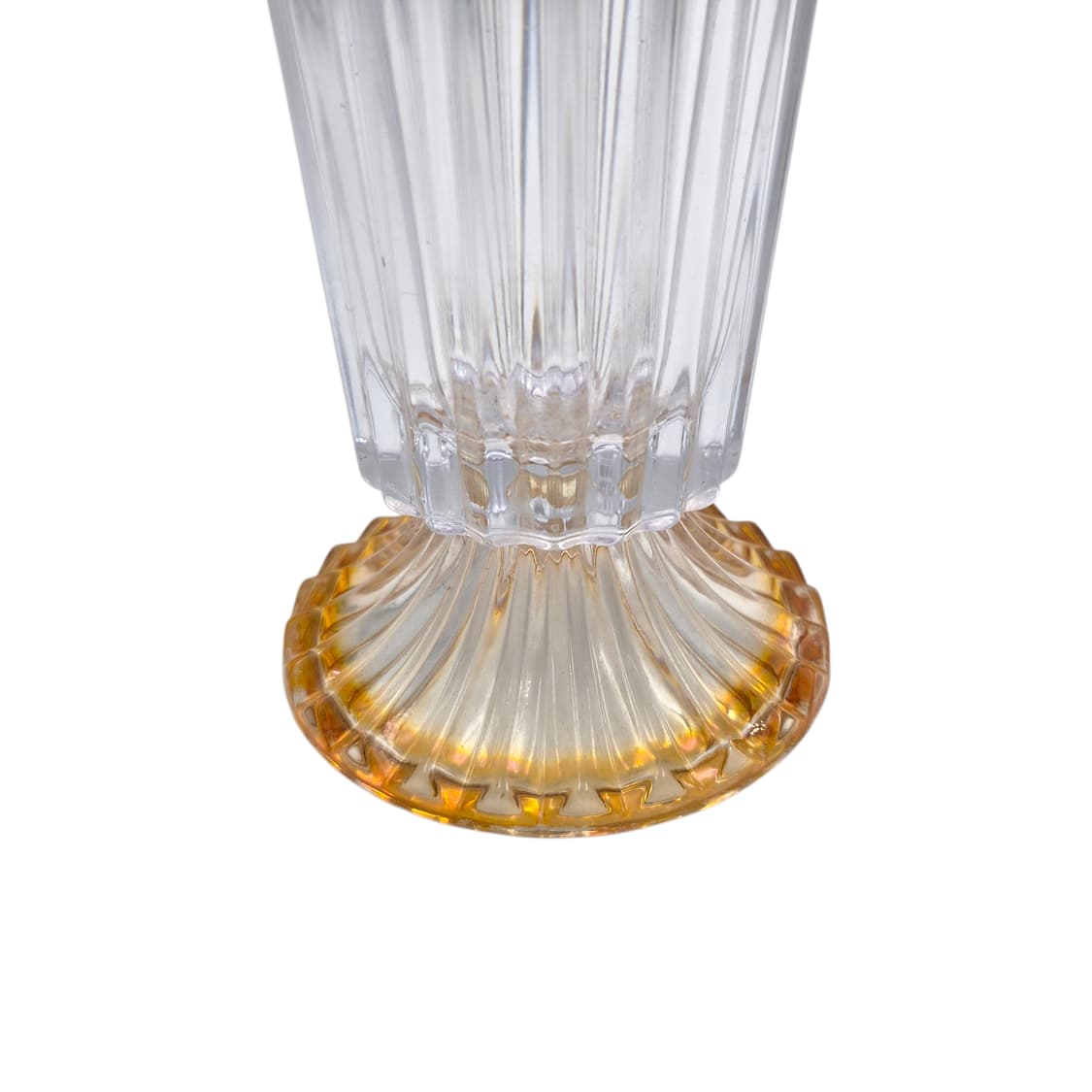 90s 소가 글라스 레트로 컬러 포도 꽃병 상품이미지3