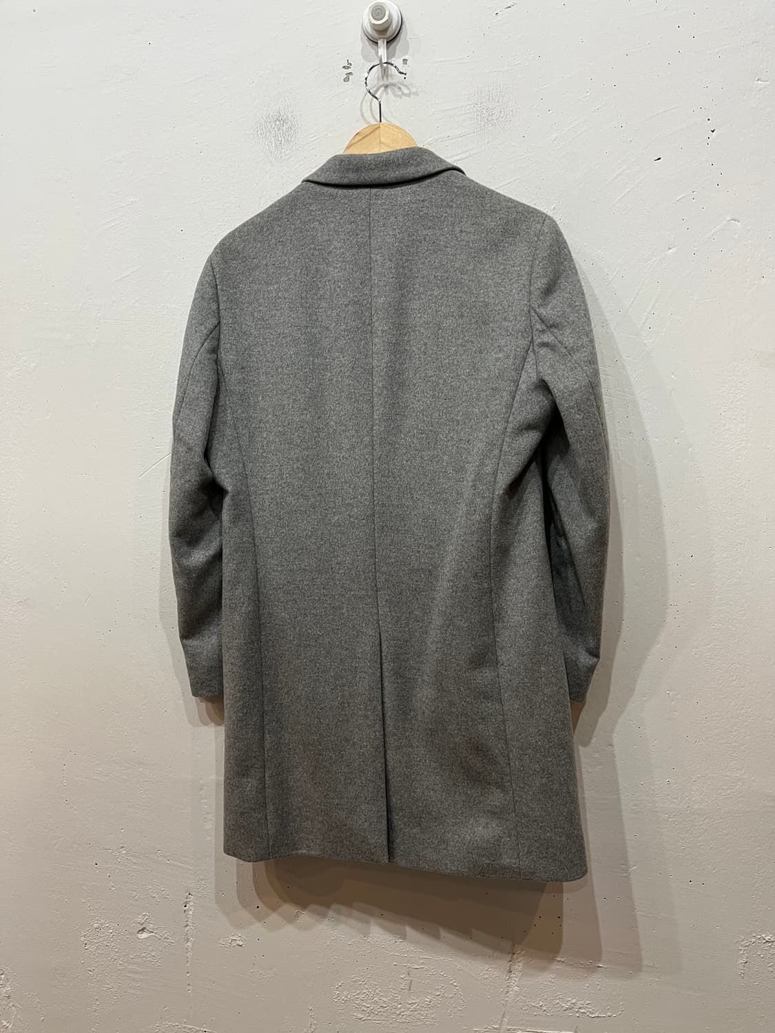 DKNY 울 캐시미어 코트 S 상품이미지2