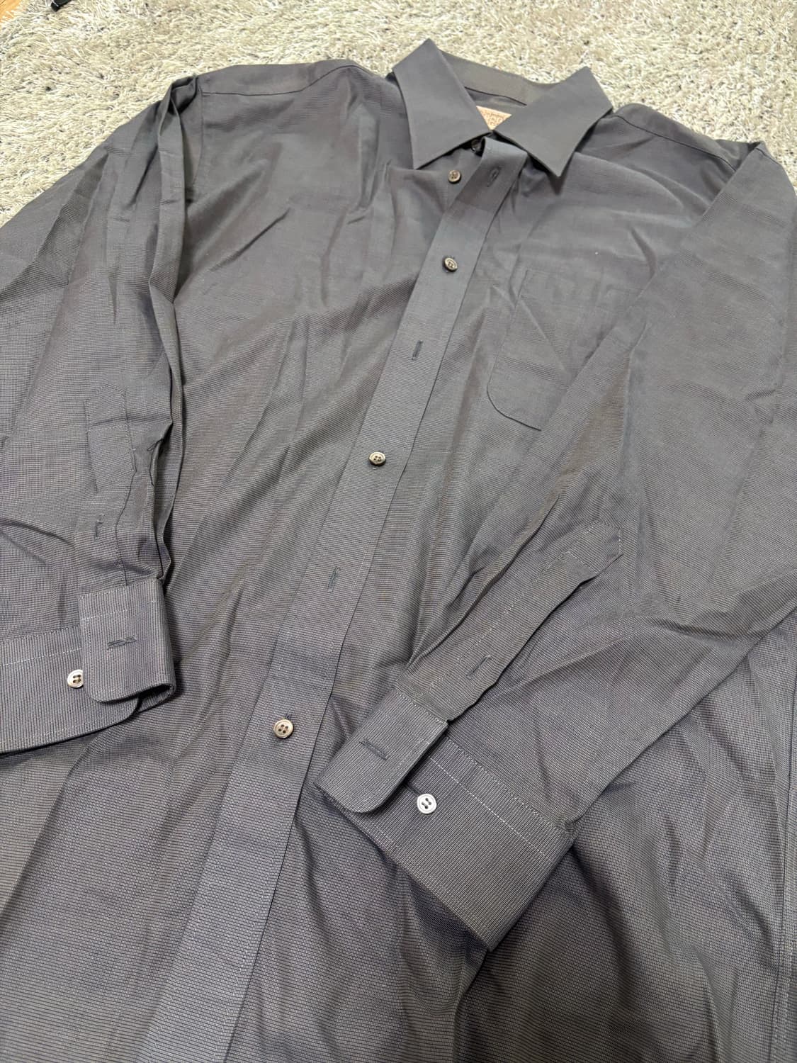 일제 HOMME D AFF AIRES 샤츠 사이즈 105 상품이미지2