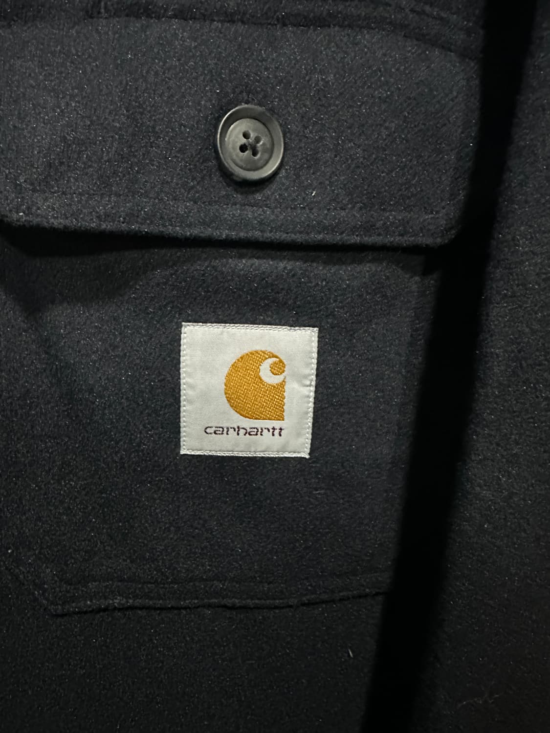 칼하트wip 울 셔츠자켓 105 상품이미지4