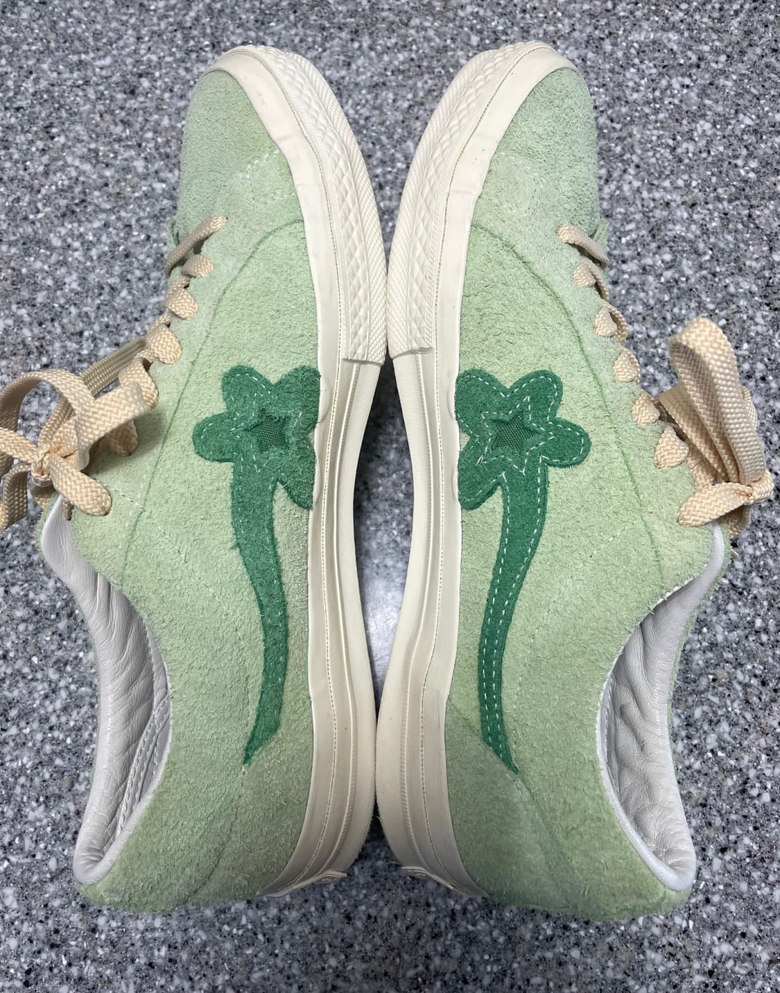 컨버스 골프 르 플레르 원스타 사이즈 290 상품이미지7