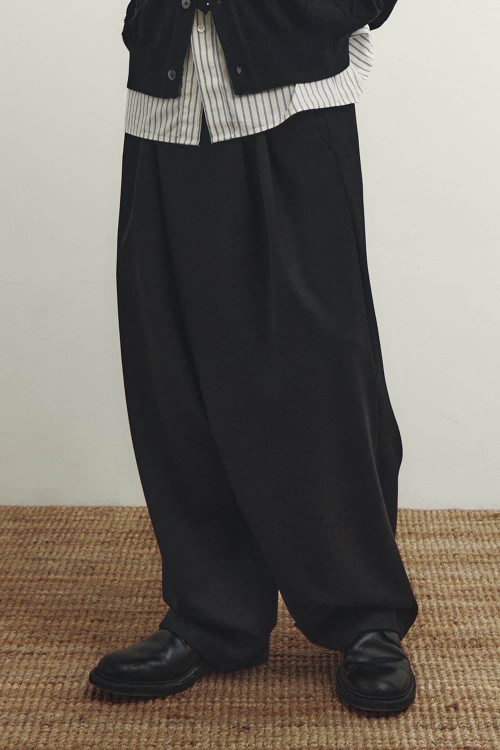 Youth wrapped pants M 새상품 상품이미지1