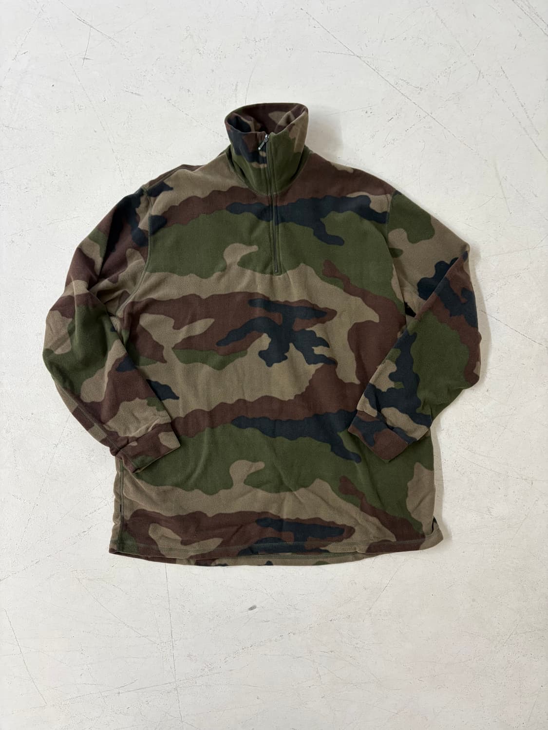 00‘s French Army CCE Camo fleece  상품이미지3