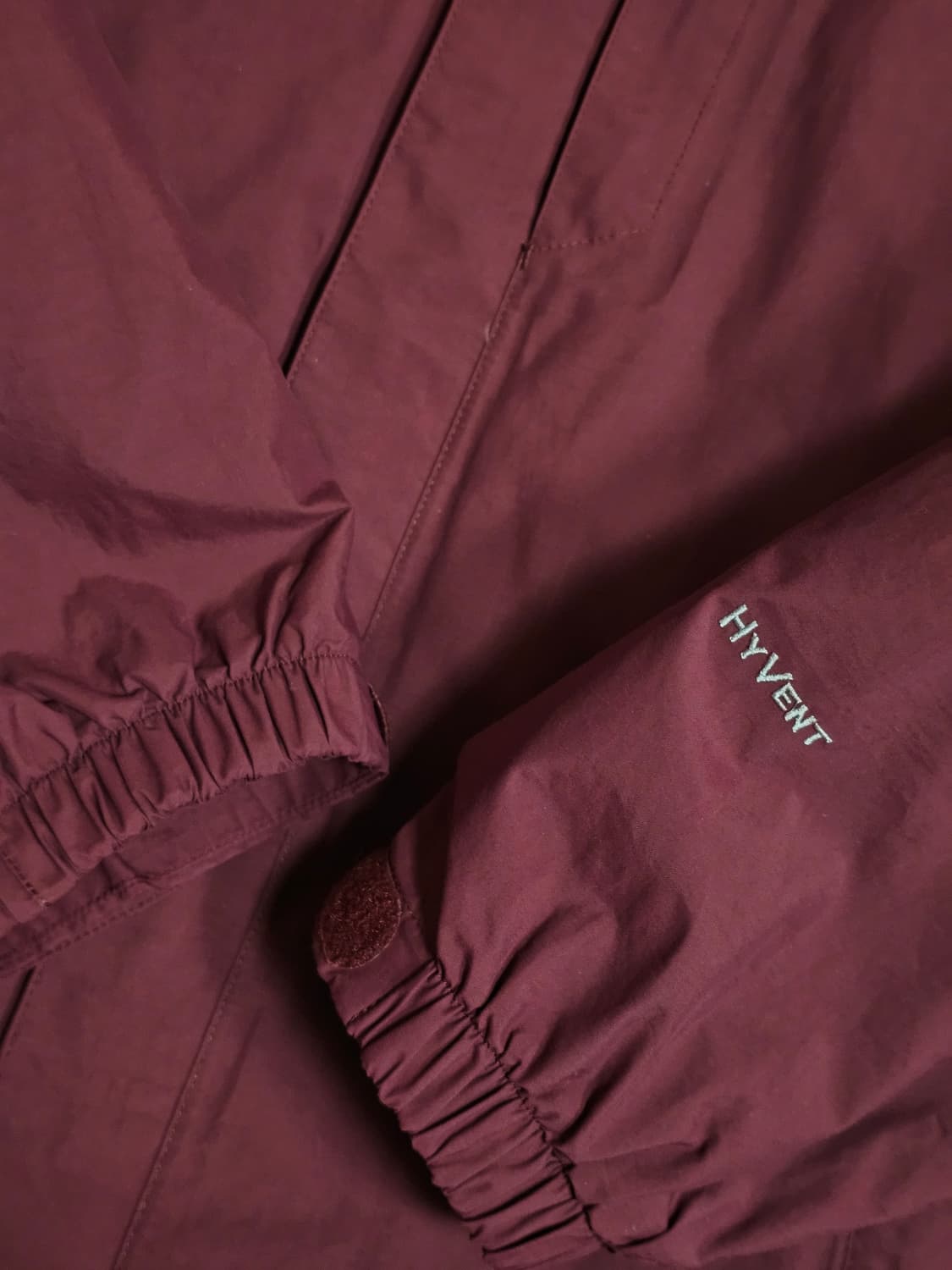 노스페이스 하이벤트 3 in 1 패딩 바람막이 자켓 95 상품이미지6