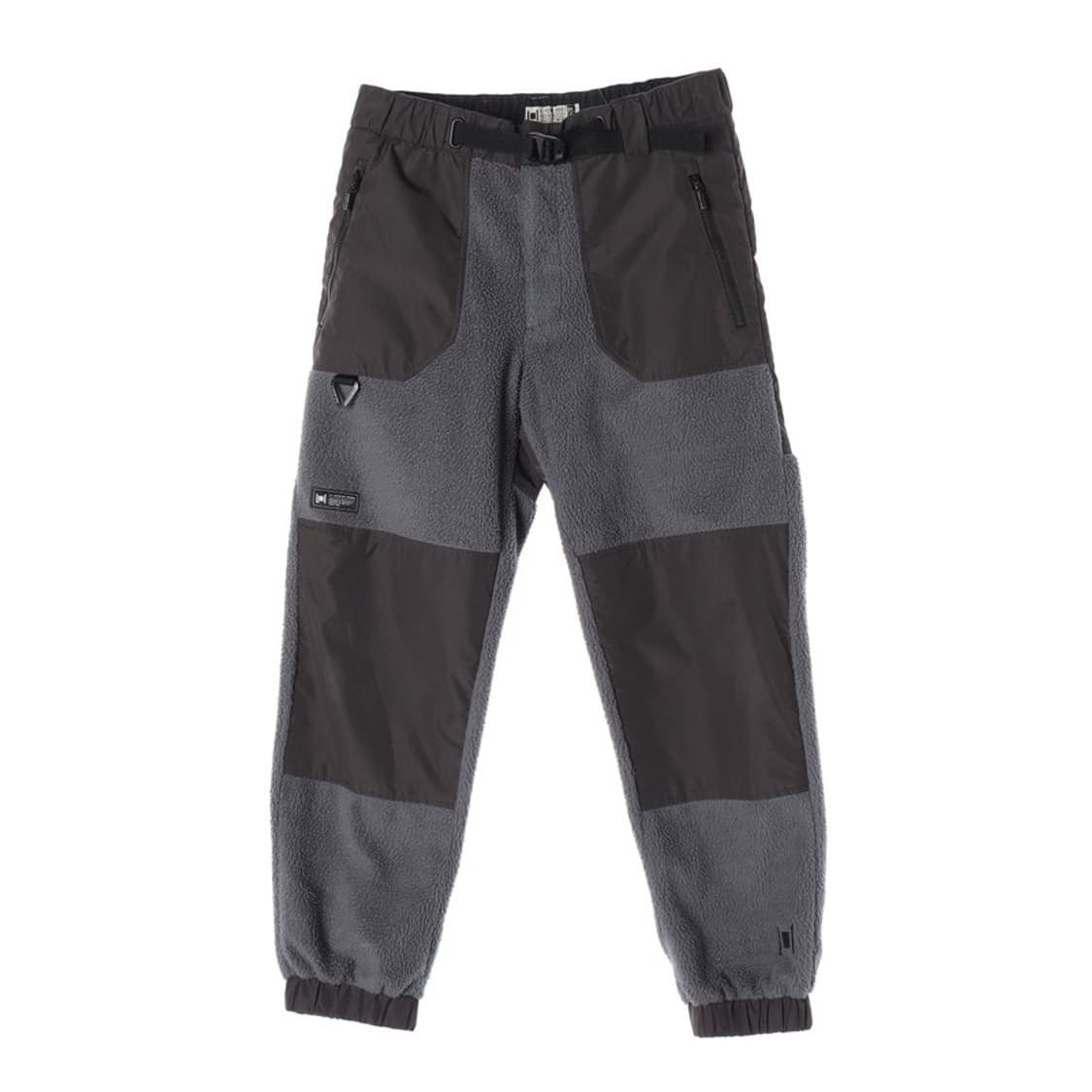 L1 프리미엄 굿즈 배색 플리스 조거 팬츠 34 상품이미지1