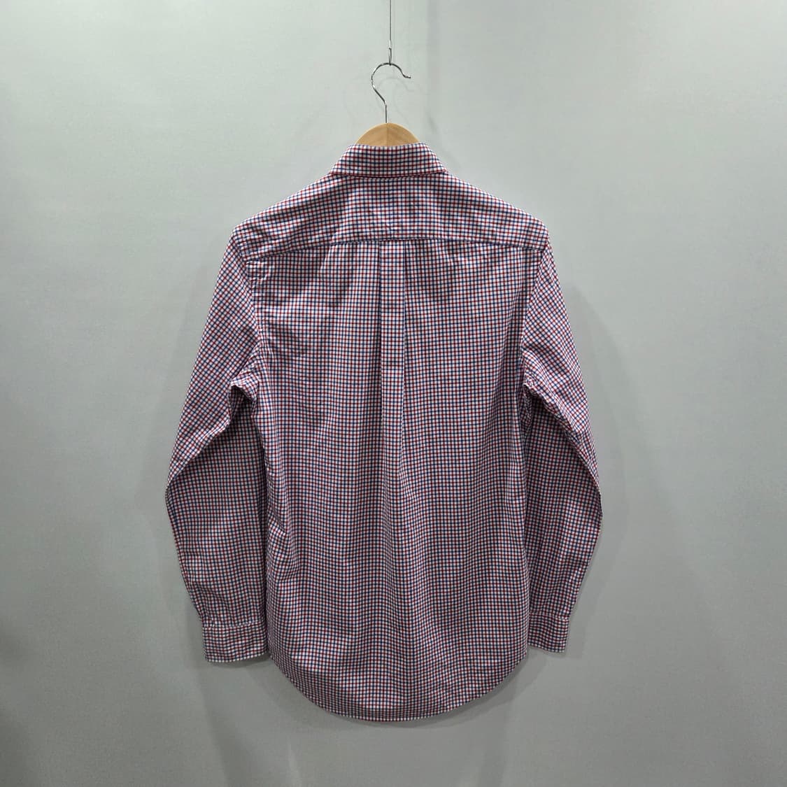 폴로랄프로렌 버튼다운 체크셔츠 S 상품이미지5