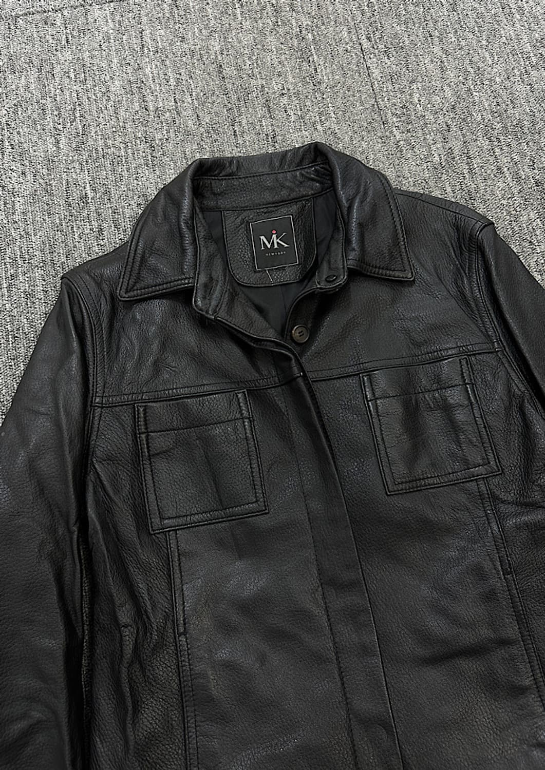 빈티지 양가죽 자켓 상품이미지2