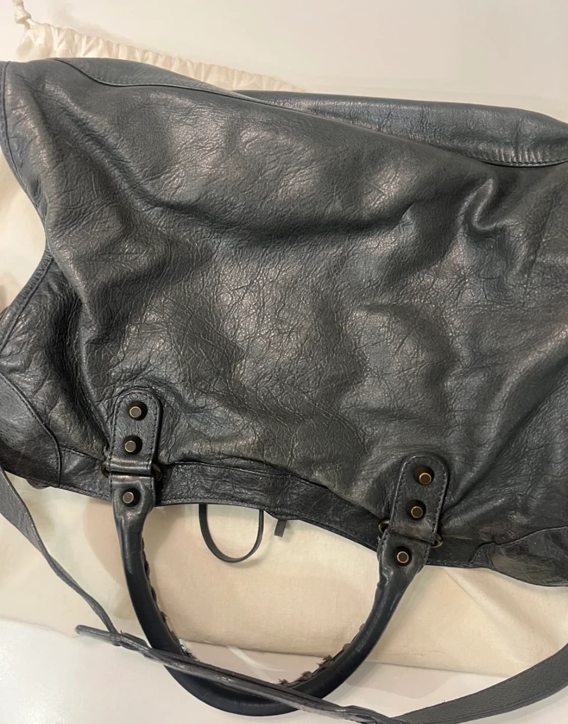 발렌시아가 모터백 미듐 상품이미지6