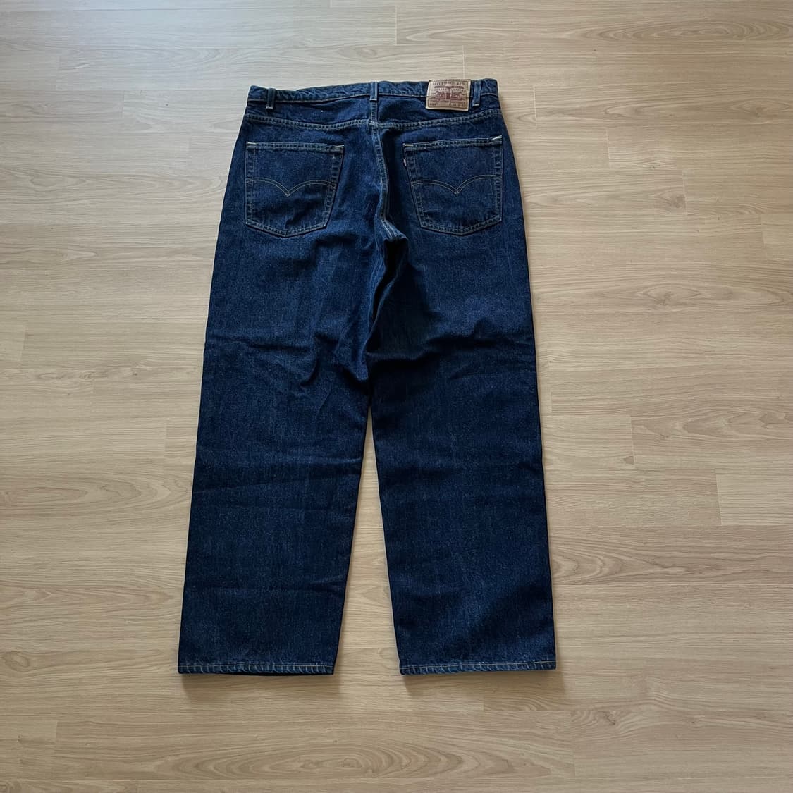 [38X30] 90s 빈티지 리바이스 569 상품이미지4