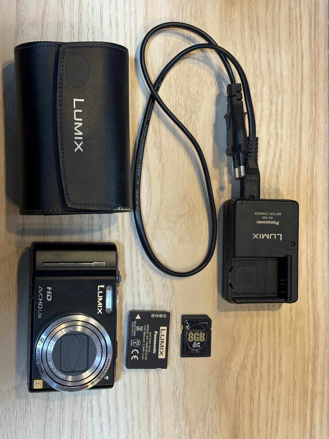 파나소닉 루믹스 DMC-ZS7 디카 상품이미지1