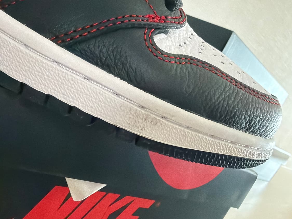 에어조던1 하이 og 디파이언트 상품이미지9