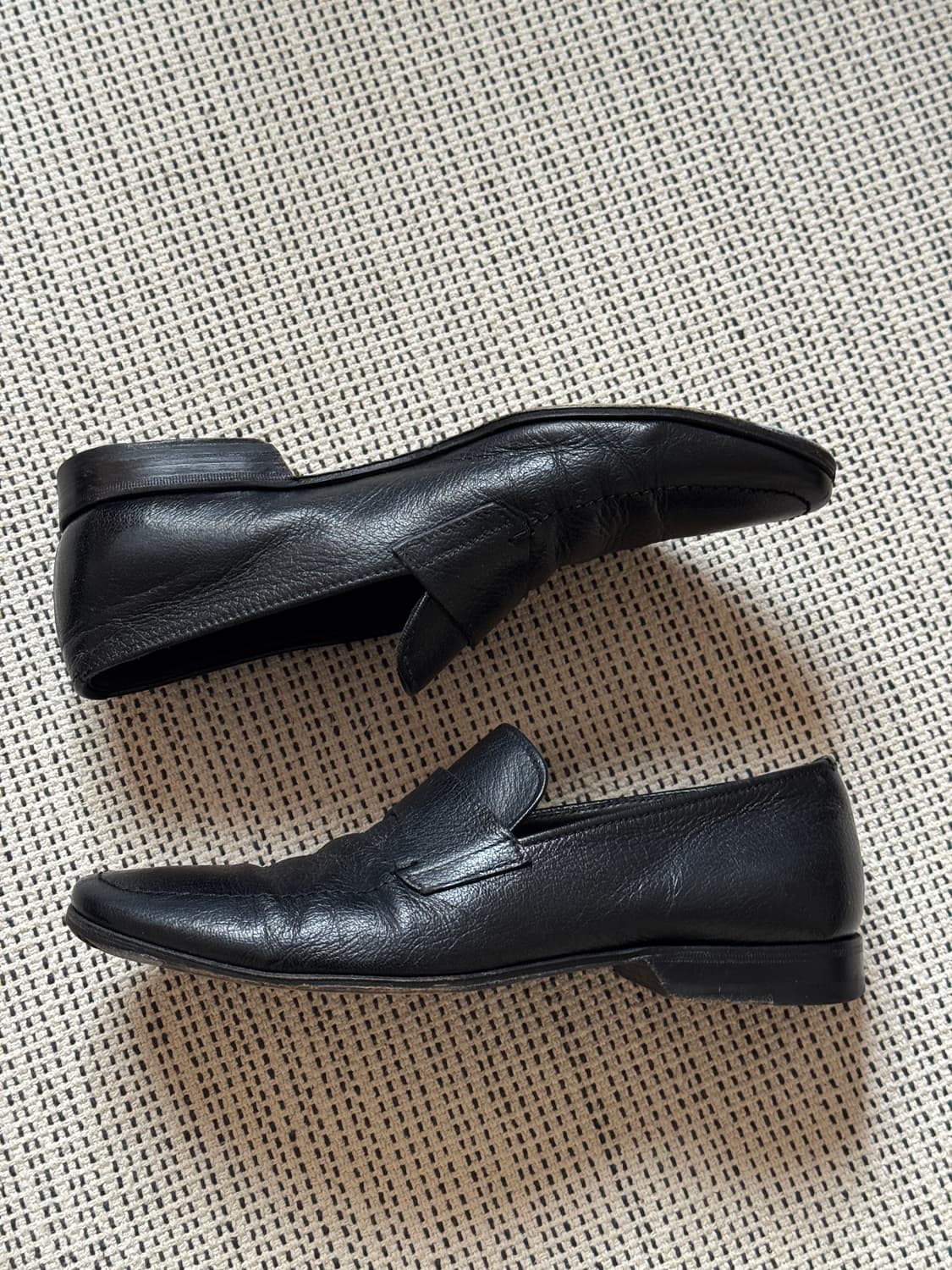 프라다 로퍼 uk 5 상품이미지4