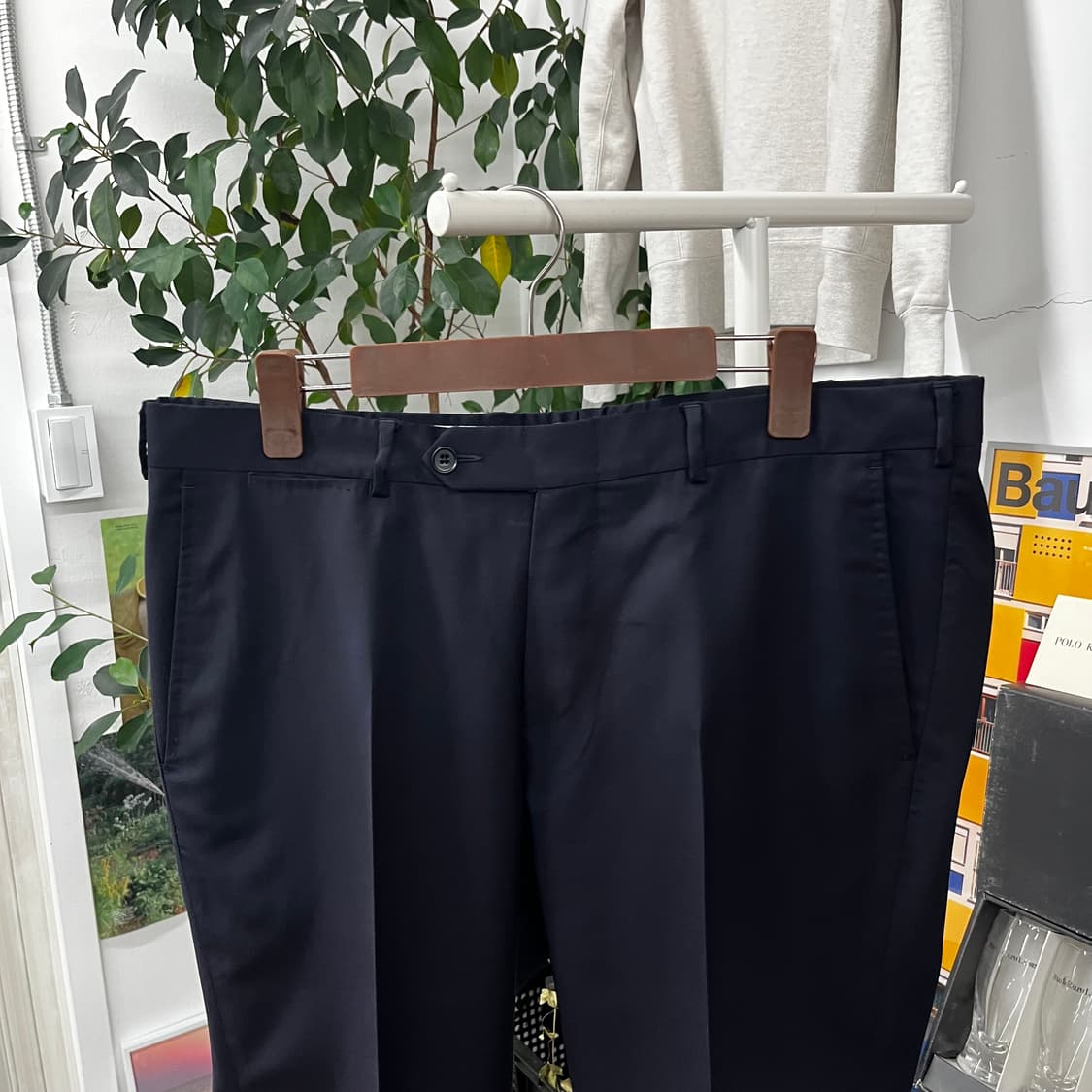 By제냐 수트셋업 54R 상품이미지7