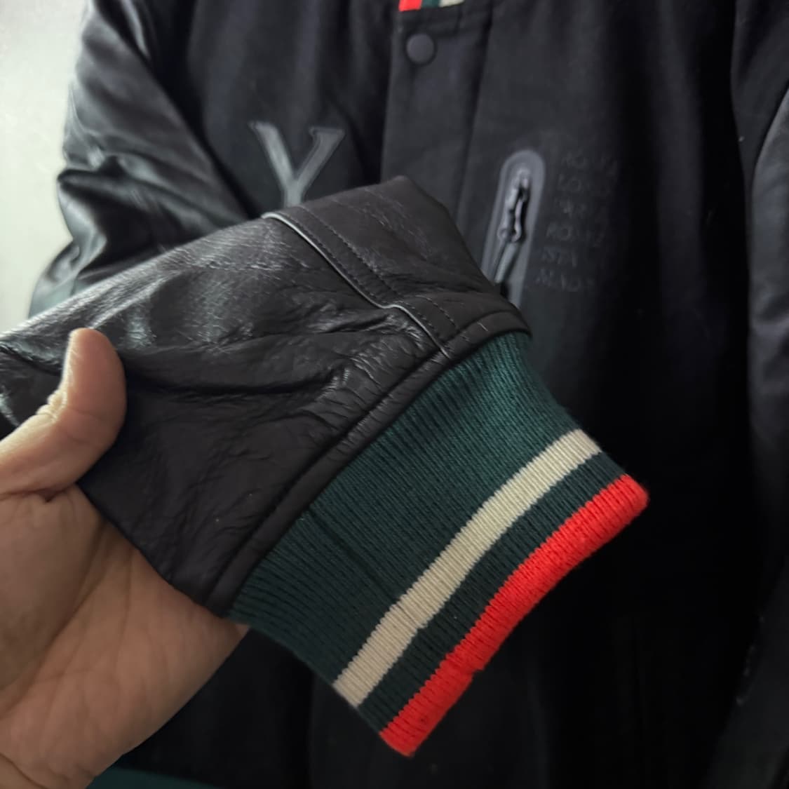 나이키 리버풀 챔스 디스트로이어 바시티 스타디움 자켓 L (105) 상품이미지4