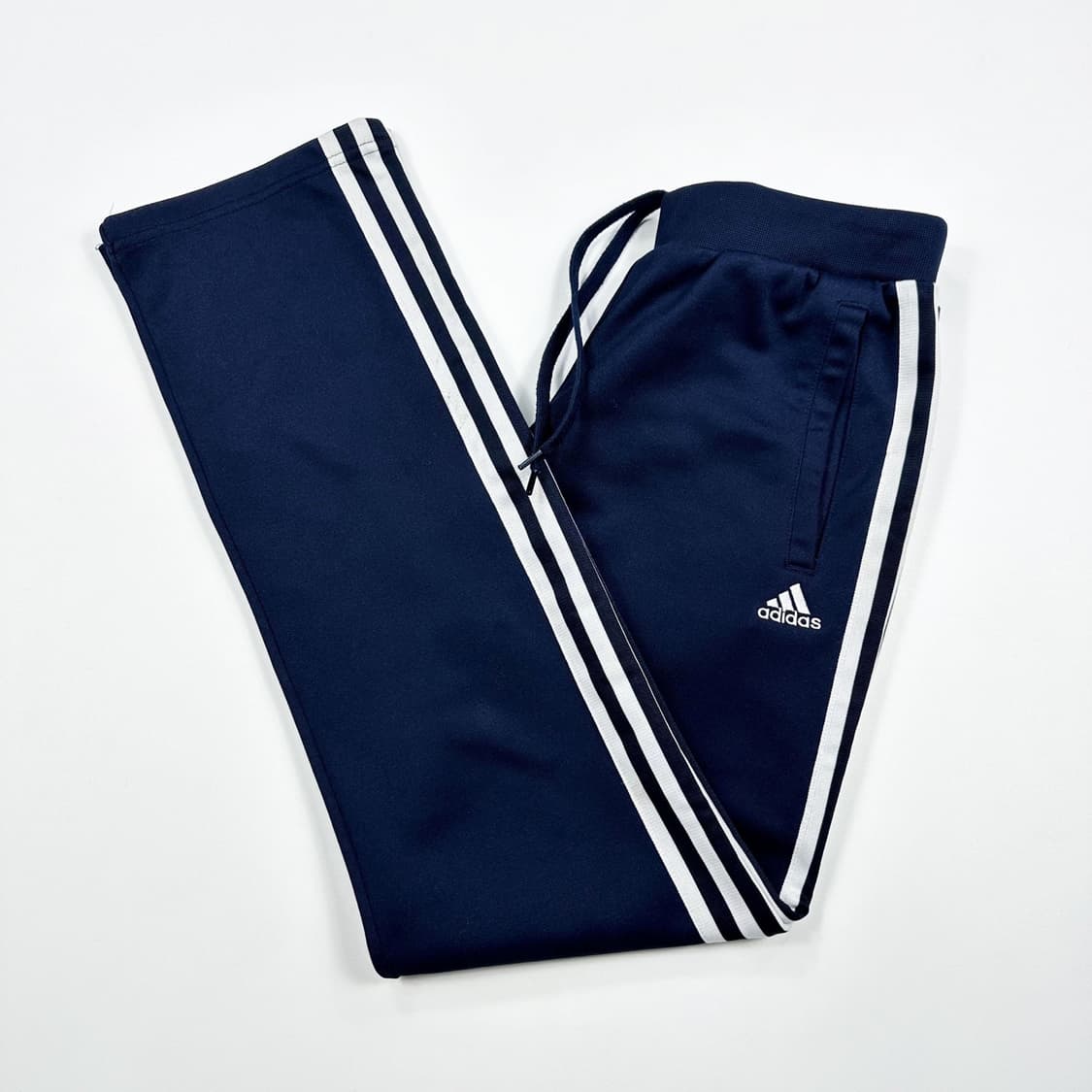 아디다스 오리지널 삼선 네이비 츄리닝바지 (XS 여성추천) 상품이미지2