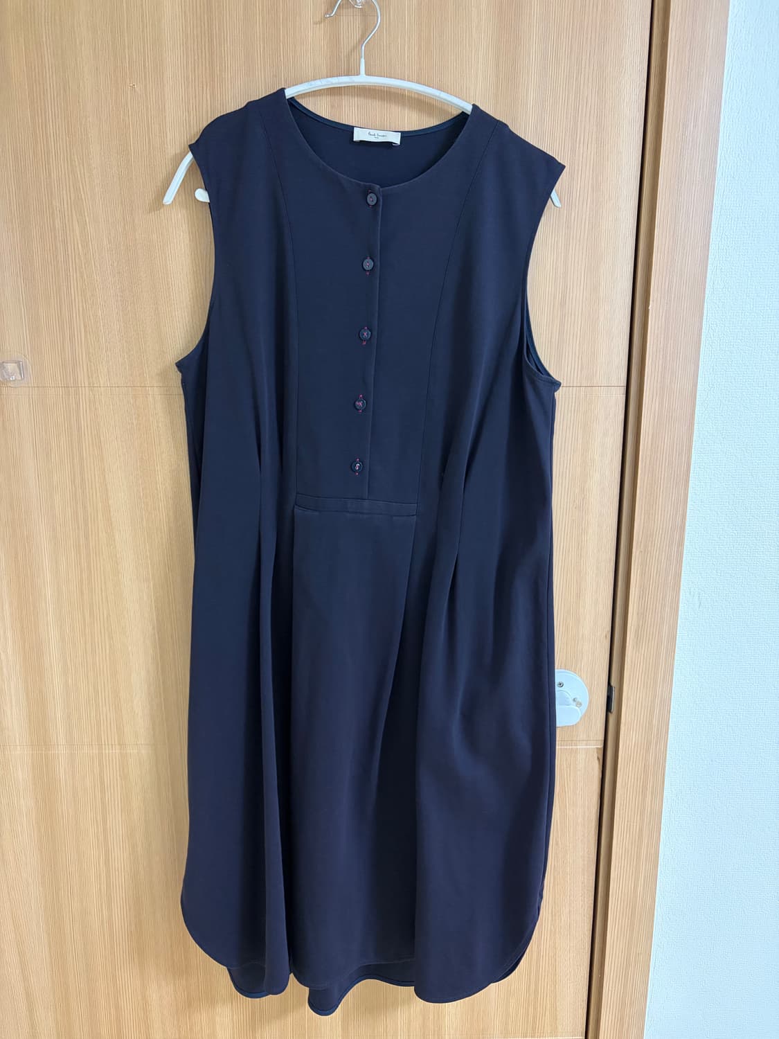 (무료배송)폴 스미스 민소매 원피스 네이비 상품이미지1