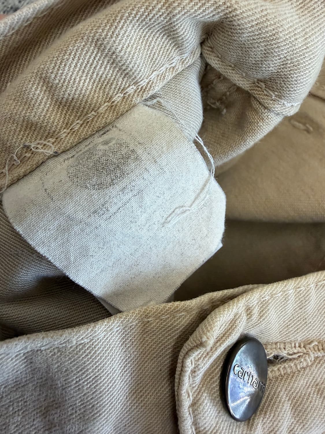 N68. 칼하트 팬츠 상품이미지4