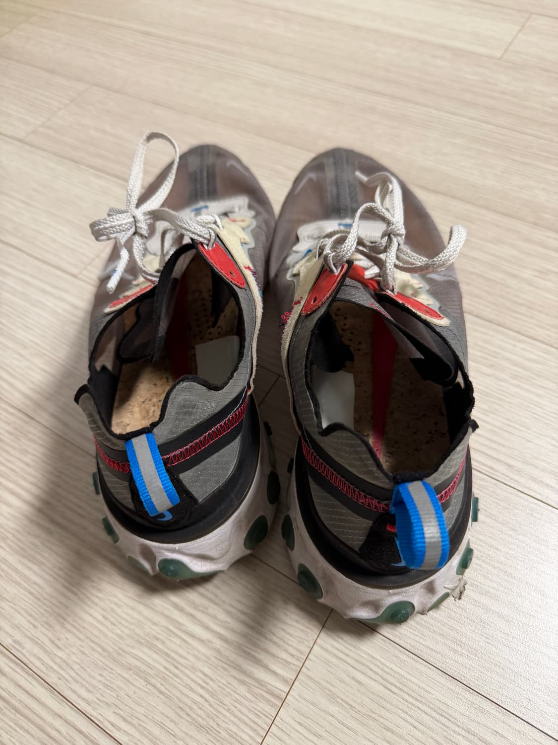 나이키 리액트 러닝화 상품이미지8