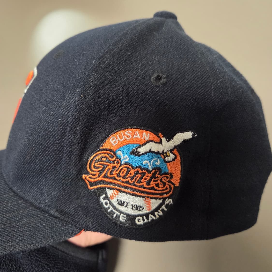 롯데 자이언츠 볼캡 S-M 상품이미지2