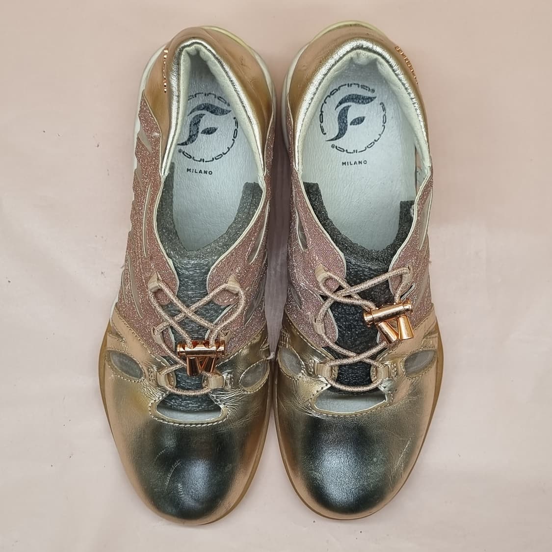 포나리나 썸머 여성스니커즈240 굽5 상품이미지2