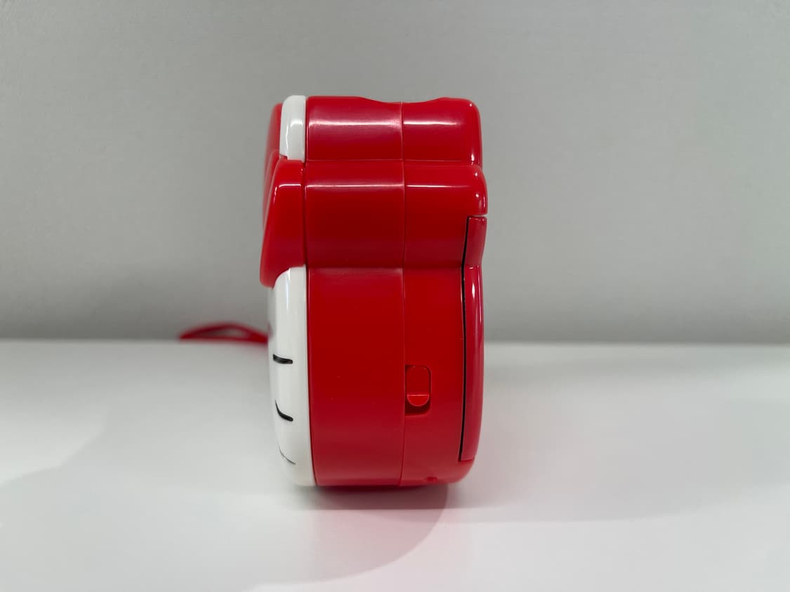 고전 헬로키티 페이스 2000 일본 산리오 필름 카메라 상품이미지7