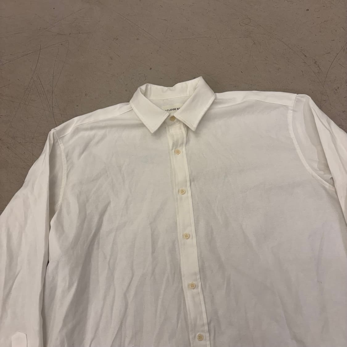 라퍼지스토어 화이트 셔츠 상품이미지2