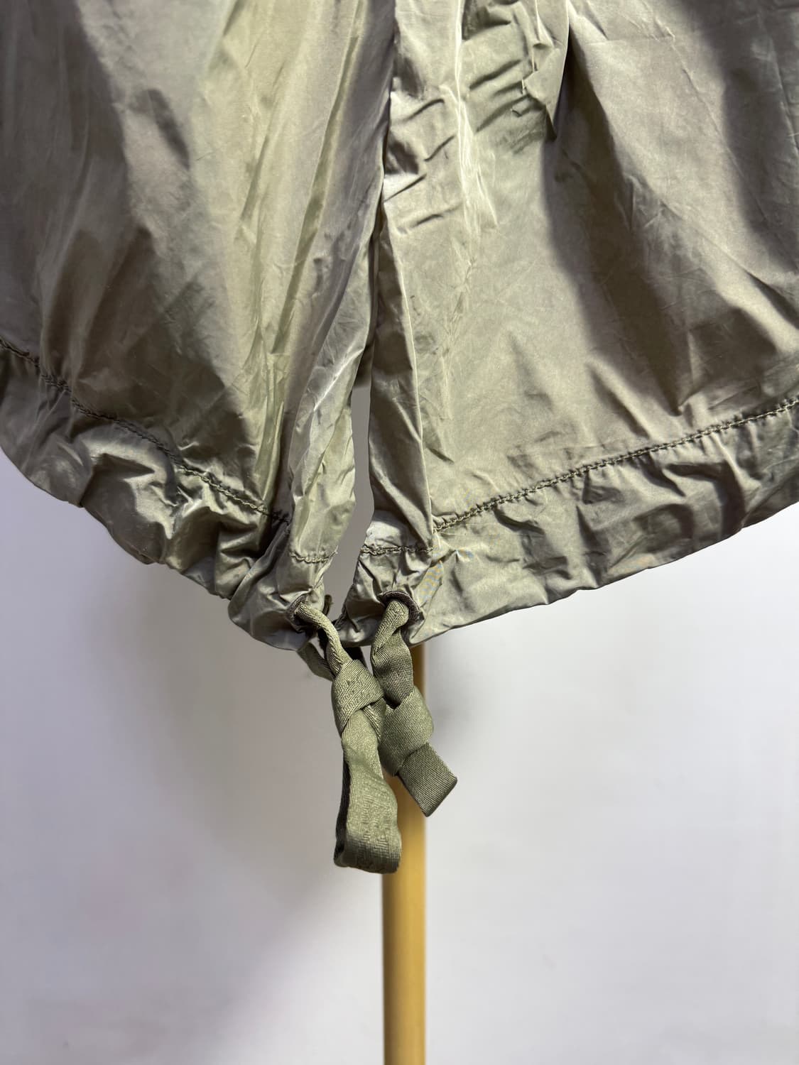 디젤 나일론 모즈 파카 y2k lgb goa 상품이미지7