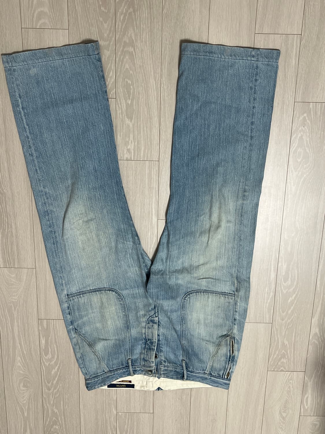 캐피탈 퍼티그 데님 상품이미지2