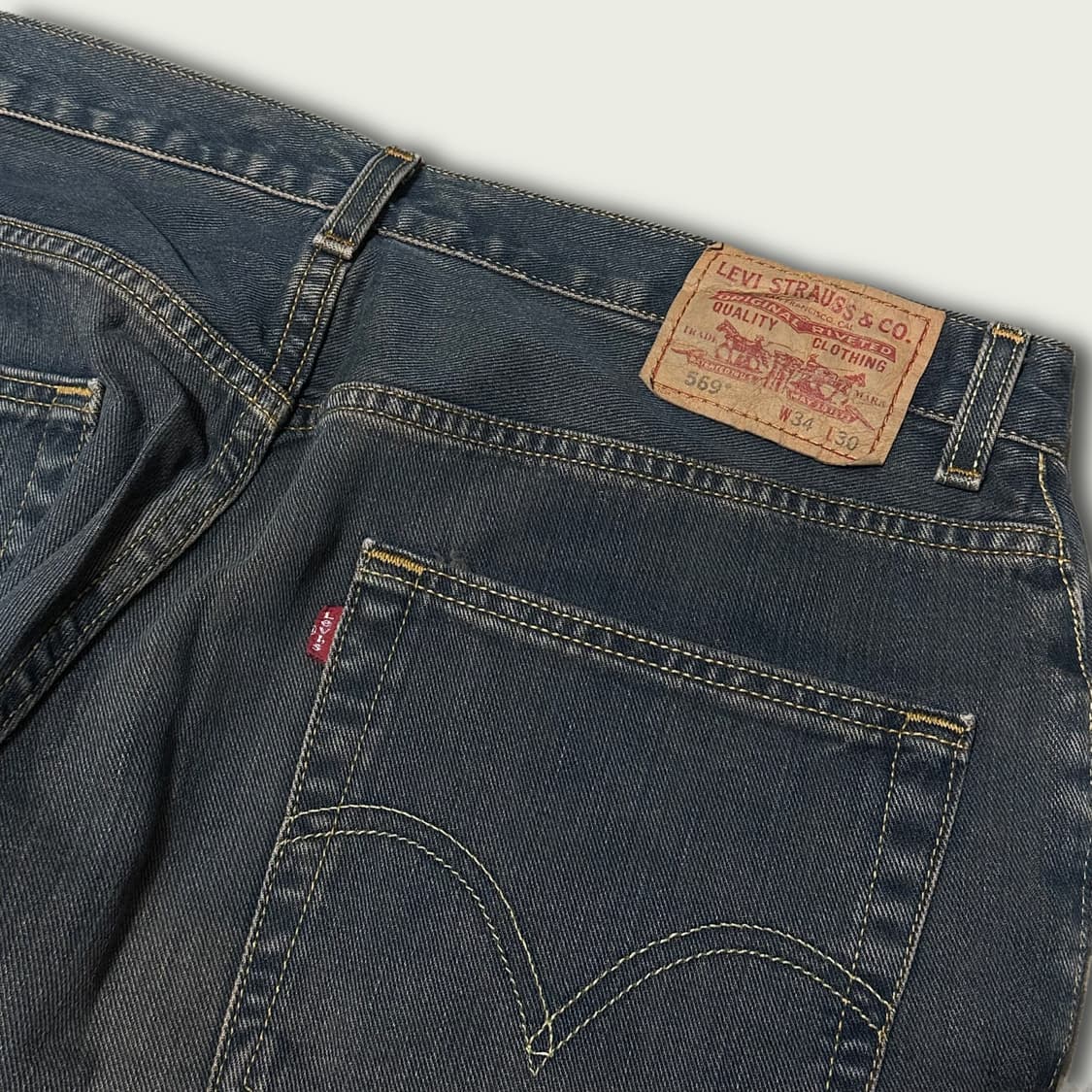 리바이스 569 상품이미지4