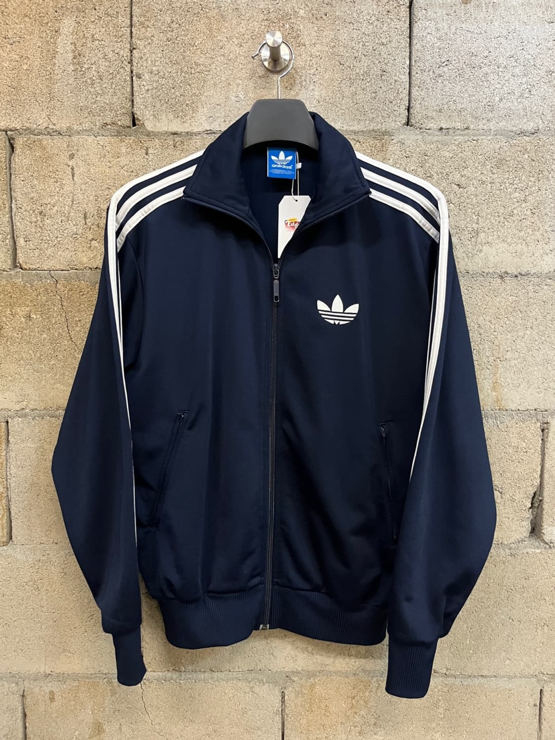 아디다스 네이비 파이어버드 트랙 탑 져지 상품이미지1