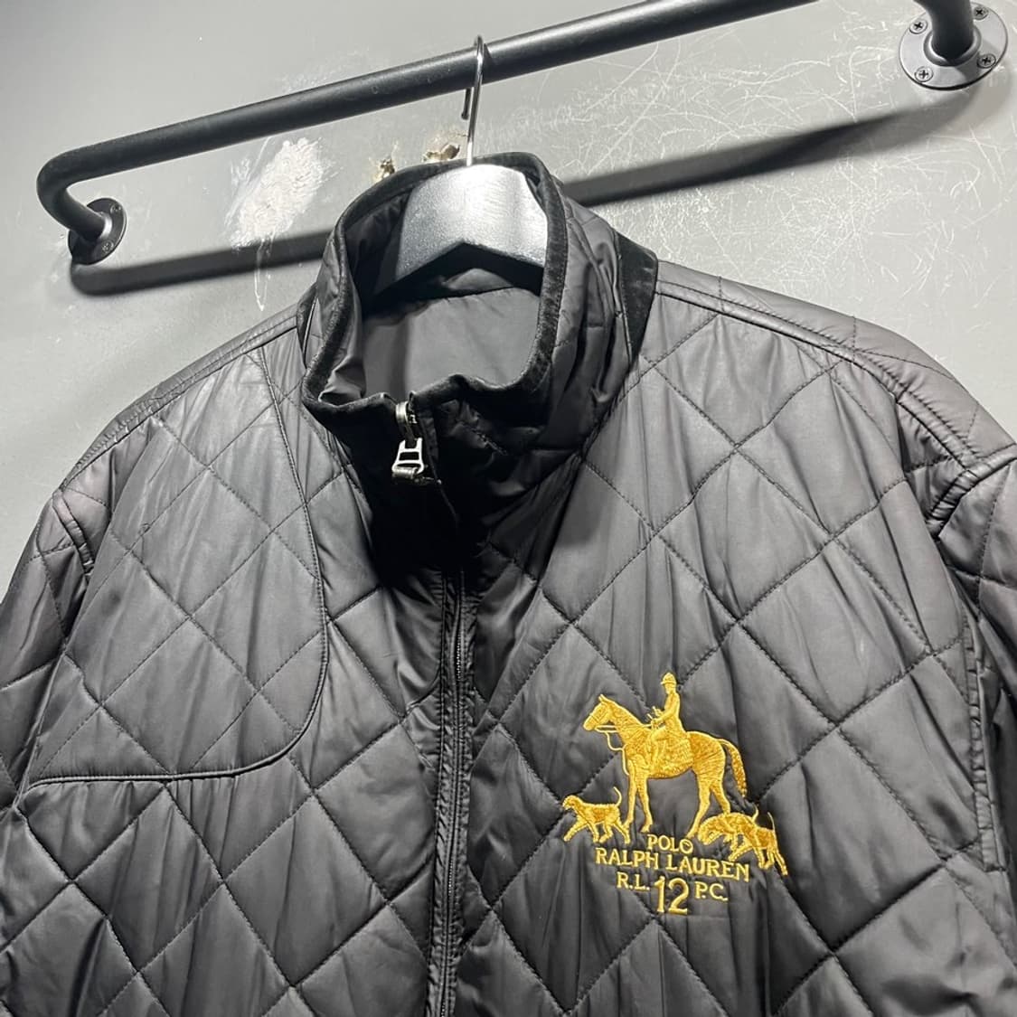 폴로 랄프로렌 리버시블 점퍼 상품이미지5