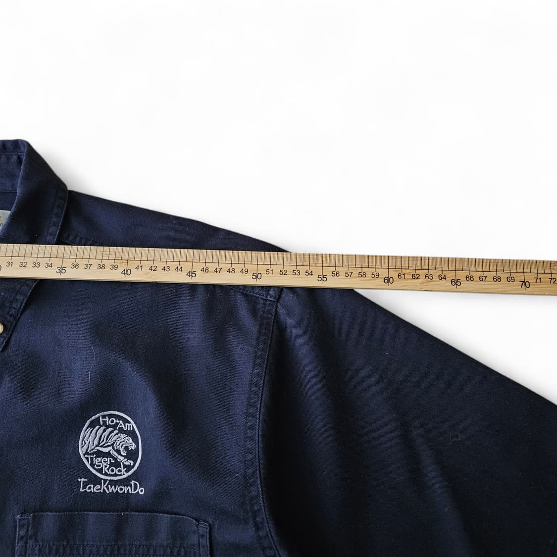 FR칼하트 면 오버핏 긴팔셔츠 L 상품이미지5