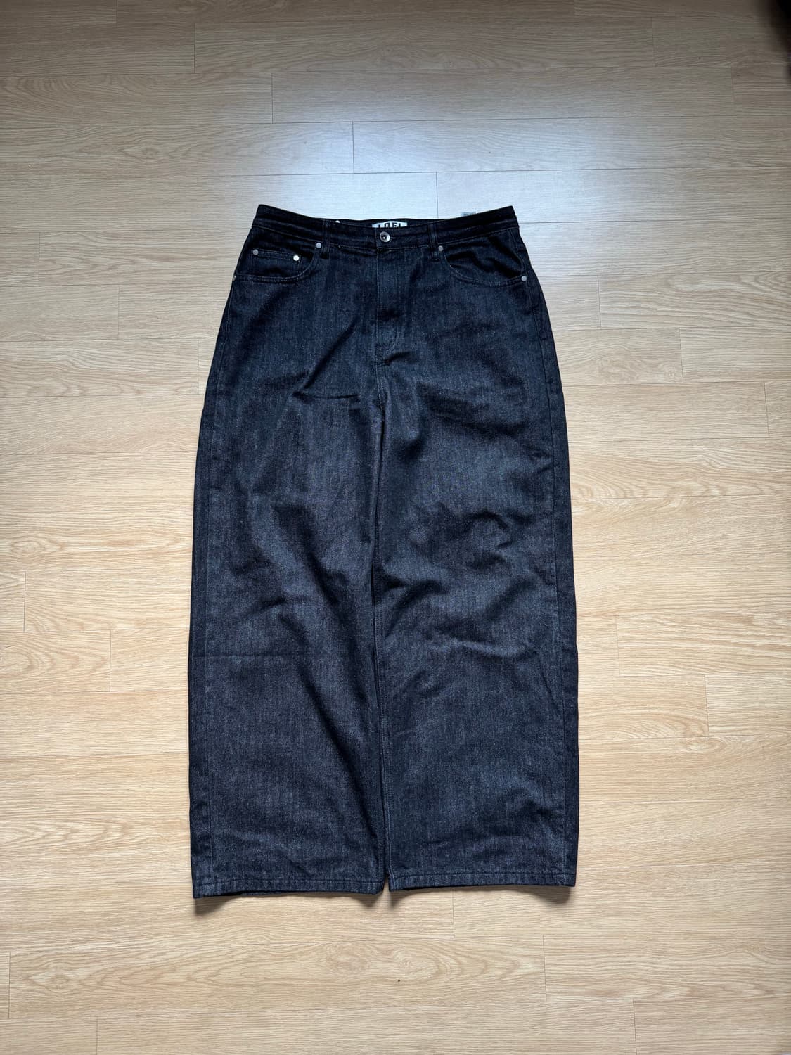 로파이 생지데님 상품이미지2