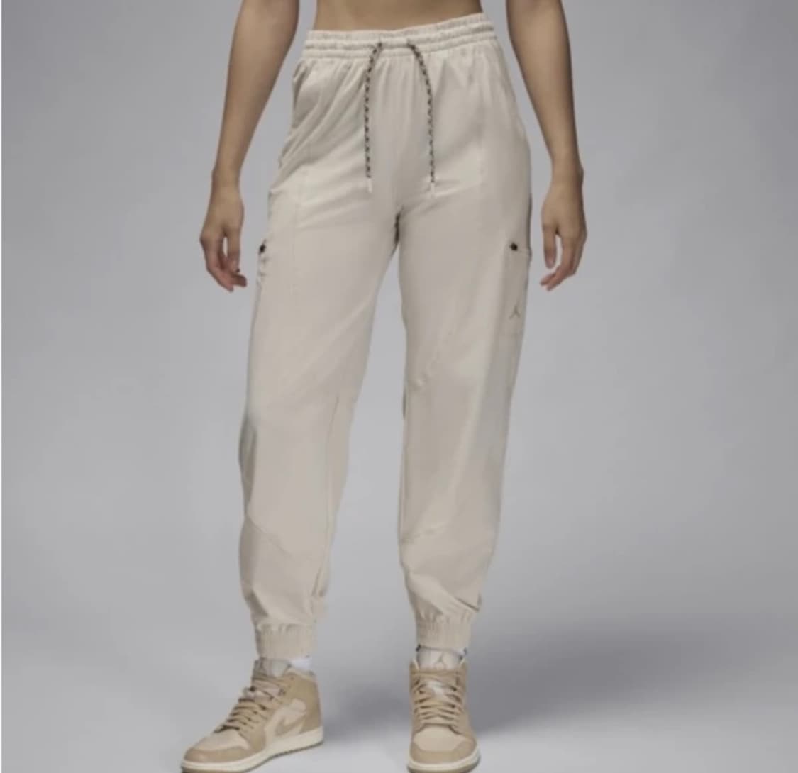 나이키 여성 조던 스포츠 트레이닝 바지 런닝 조거 팬츠(새상품) 상품이미지1