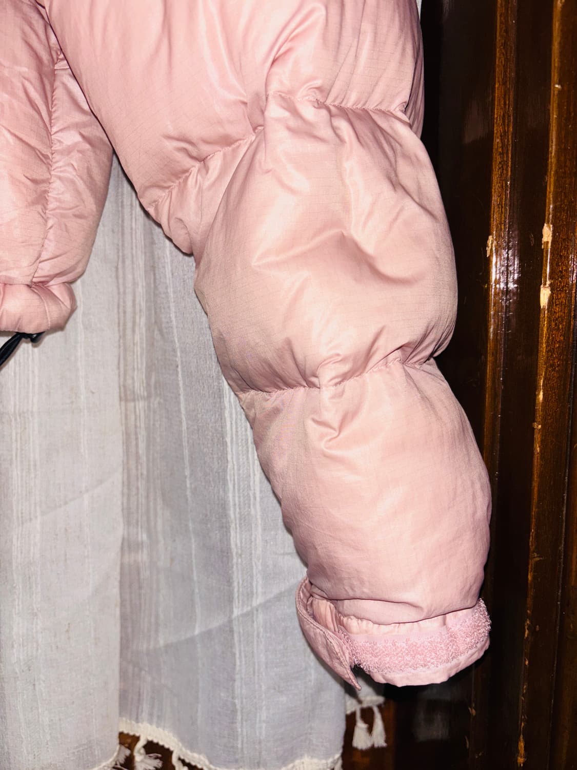 노스페이스 NJ1DP96C 여성 눕시 숏 자켓 상품이미지6