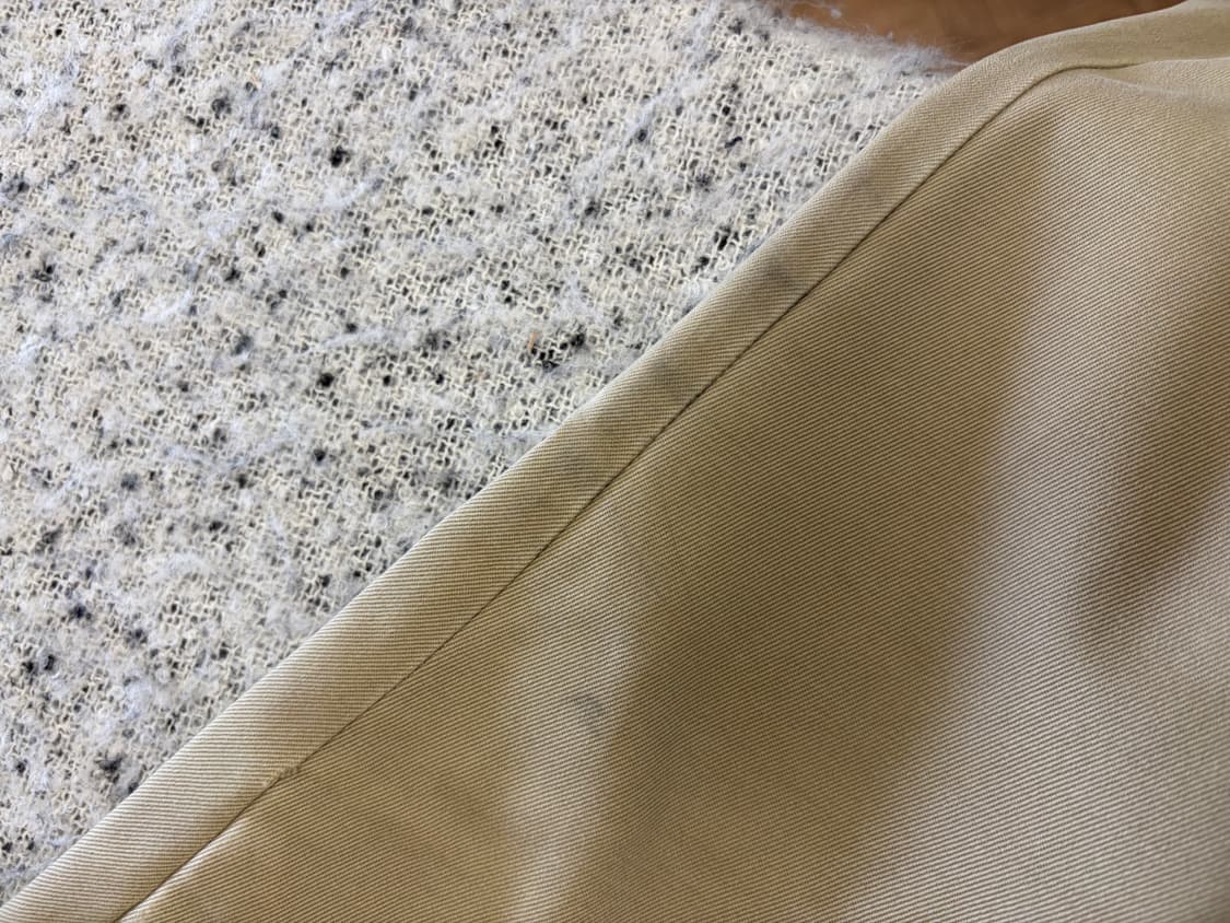 N199. 생로랑 베이지 팬츠 바지 상품이미지6