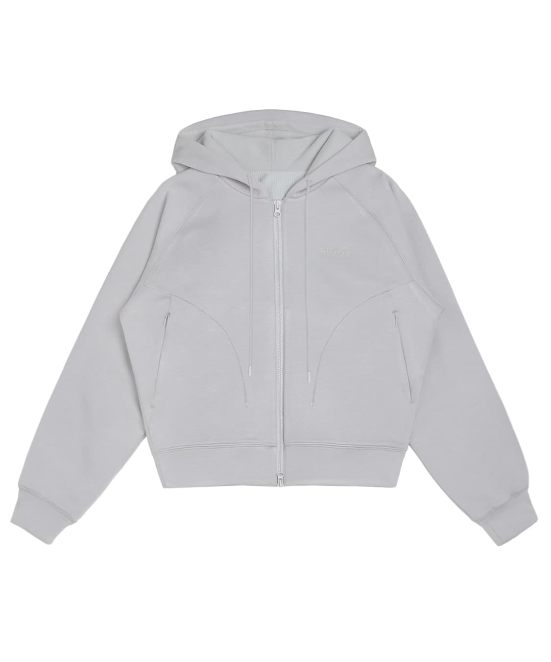 OJOS i:e Gel Hoodie 오호스 아이 겔 리버시블 후드집업 상품이미지1