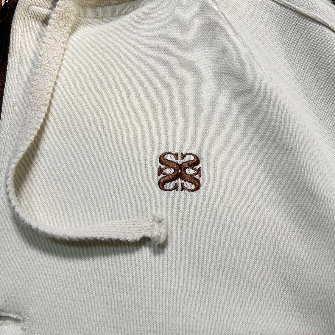 섹터 로턴 루즈핏 후드집업 상품이미지5