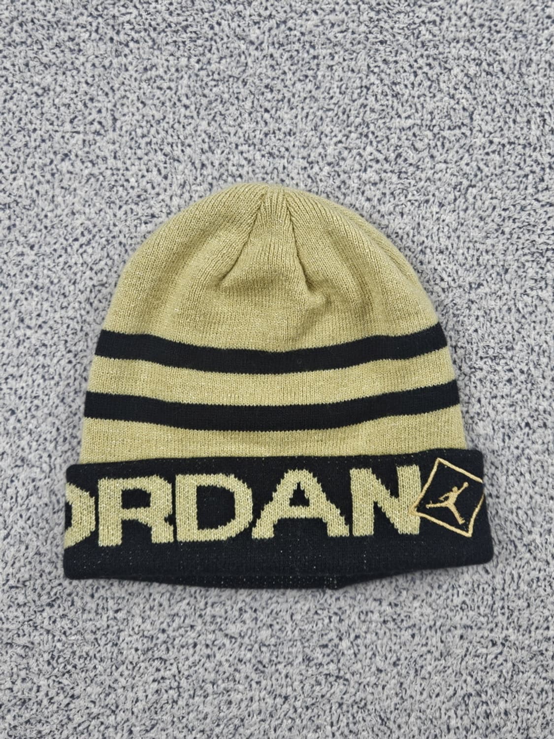 NIKE AIR JORDAN 스트라이프 비니 ( OS ) / 10574 상품이미지1