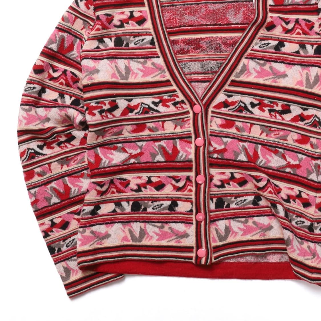 미쏘니 Missoni Pattern Cardigan
 상품이미지3