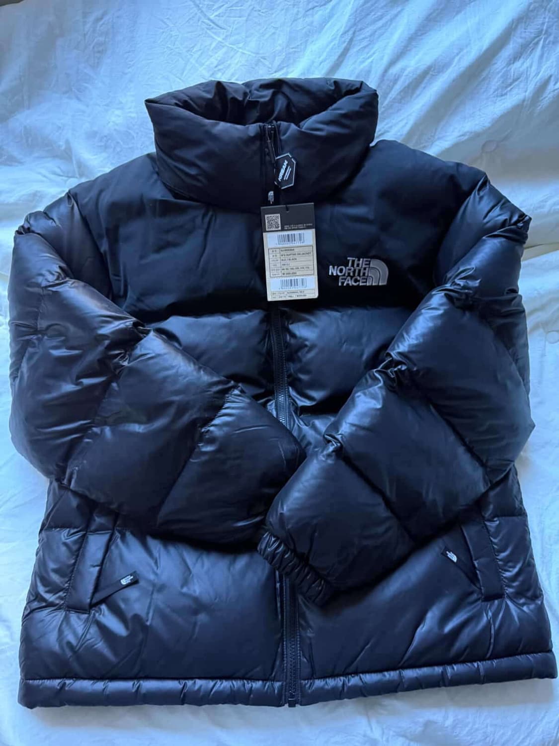 노스페이스 패딩 상품이미지1