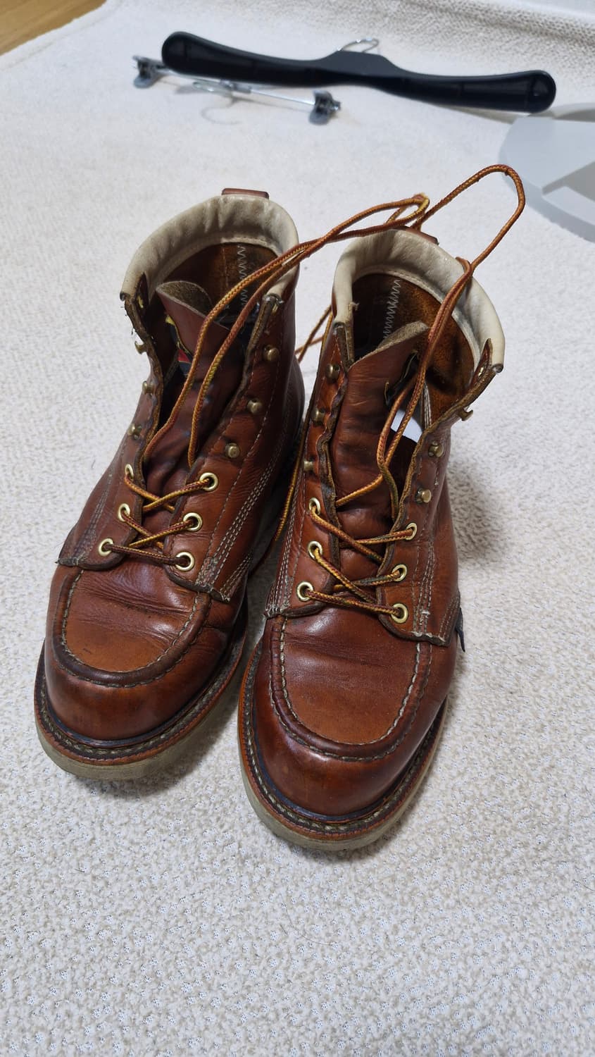 쏘로굿 목토 워커 부츠 260 상품이미지1